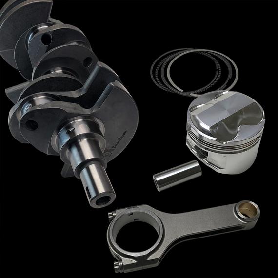 Brian Crower BC0099U - Honda C30A/C32B NSX Stroker Kit - 84mm Stroke/ProH625+ Rods (5.984") - Unbalanced