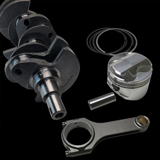 Brian Crower BC0095U - Honda C30A/C32B NSX Stroker Kit - 84mm Stroke/ProH2k Rods (5.984") - Unbalanced