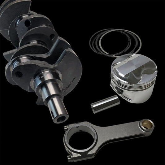 Brian Crower BC0095 - Honda C30A/C32B NSX Stroker Kit - 84mm Stroke/ProH2k Rods (5.984")