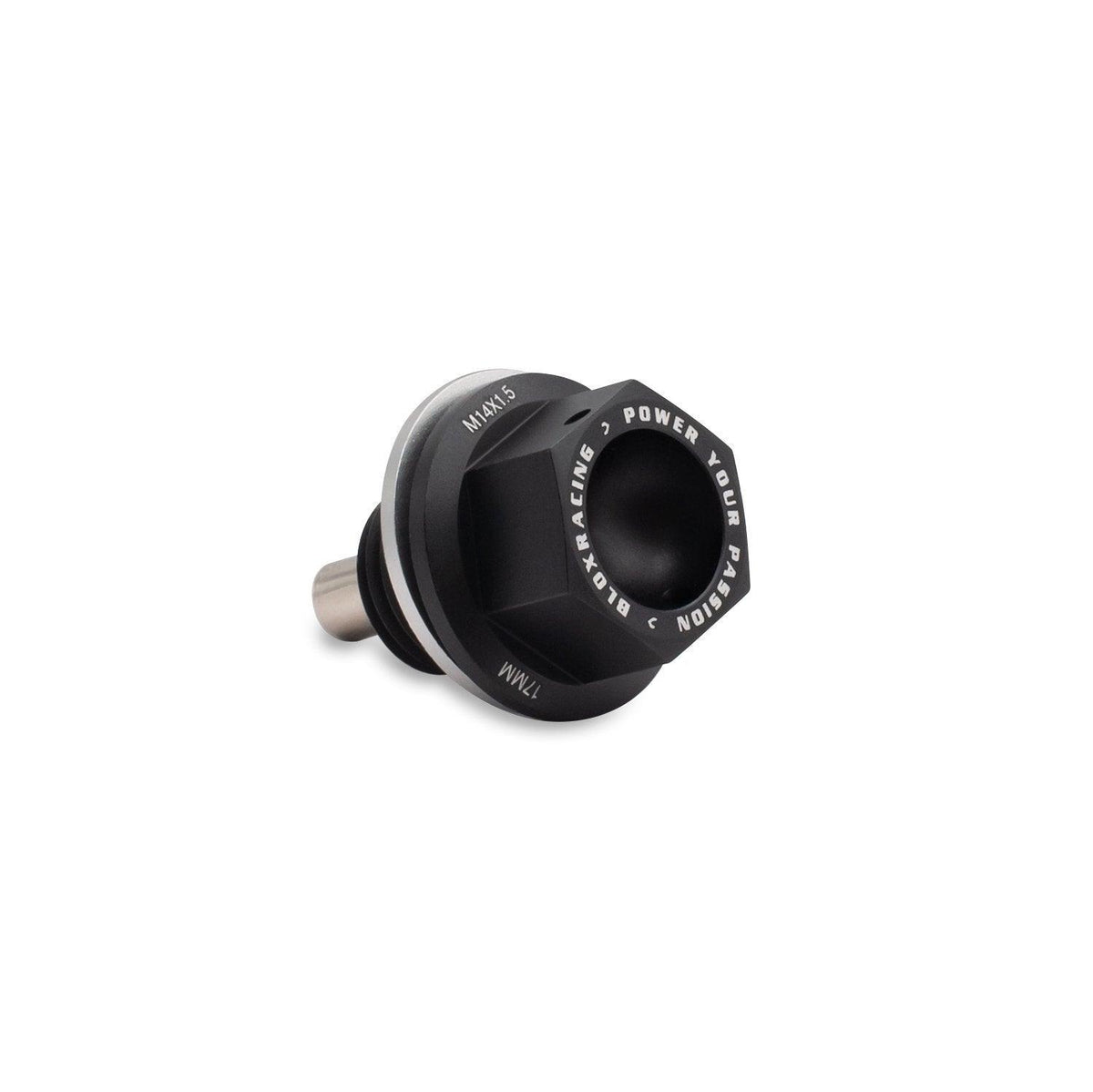 BLOX Racing Magnetic Engine Oil & Transmission Drain Plugs - M14x1.50mm