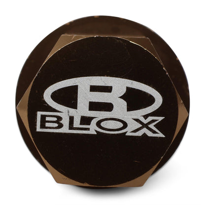BLOX Racing Magnetic Oil Drain Plug - M12x1.25mm - Nissan, Toyota