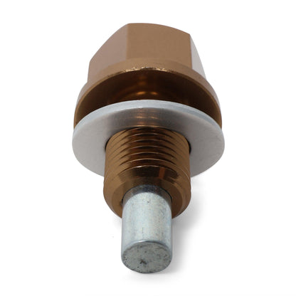 BLOX Racing Magnetic Oil Drain Plug - M12x1.25mm - Nissan, Toyota