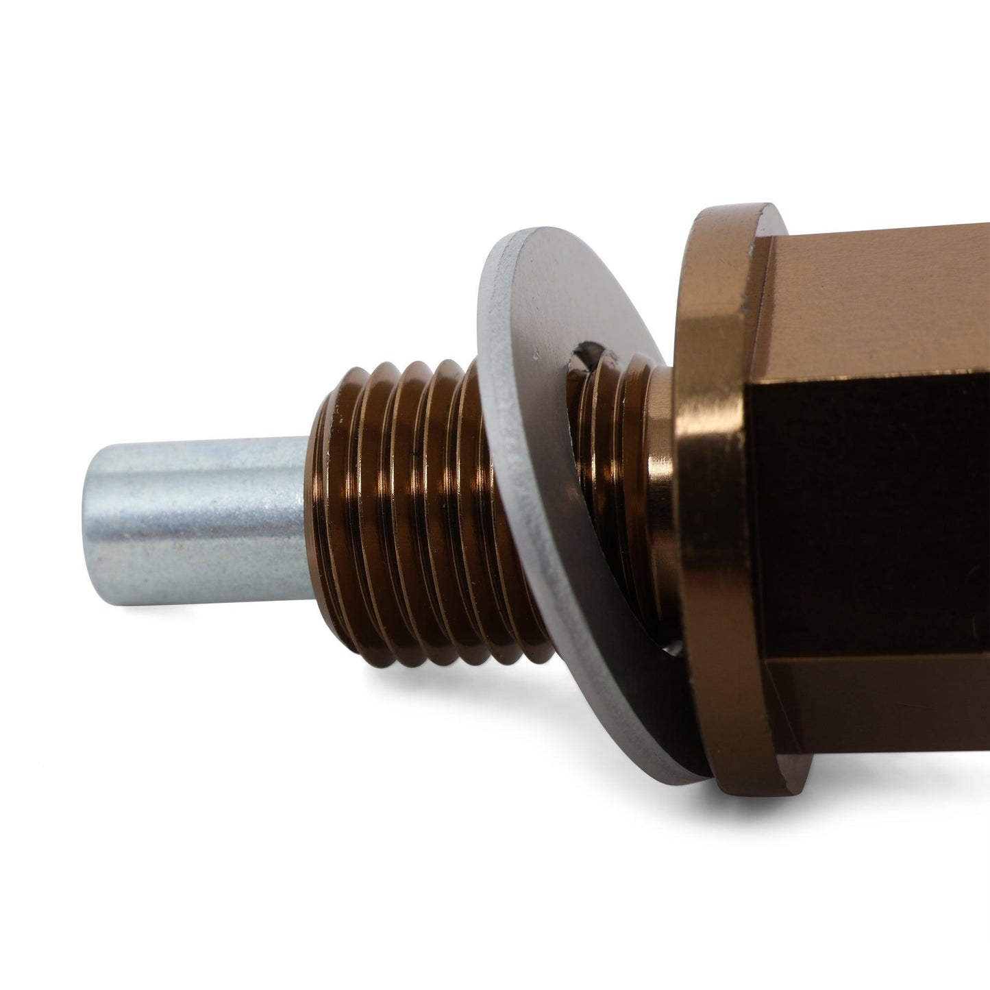BLOX Racing Magnetic Oil Drain Plug - M12x1.25mm - Nissan, Toyota