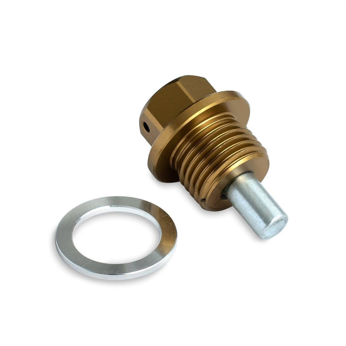 BLOX Racing Magnetic Oil Drain Plug - M16x1.50mm - Subaru FA20