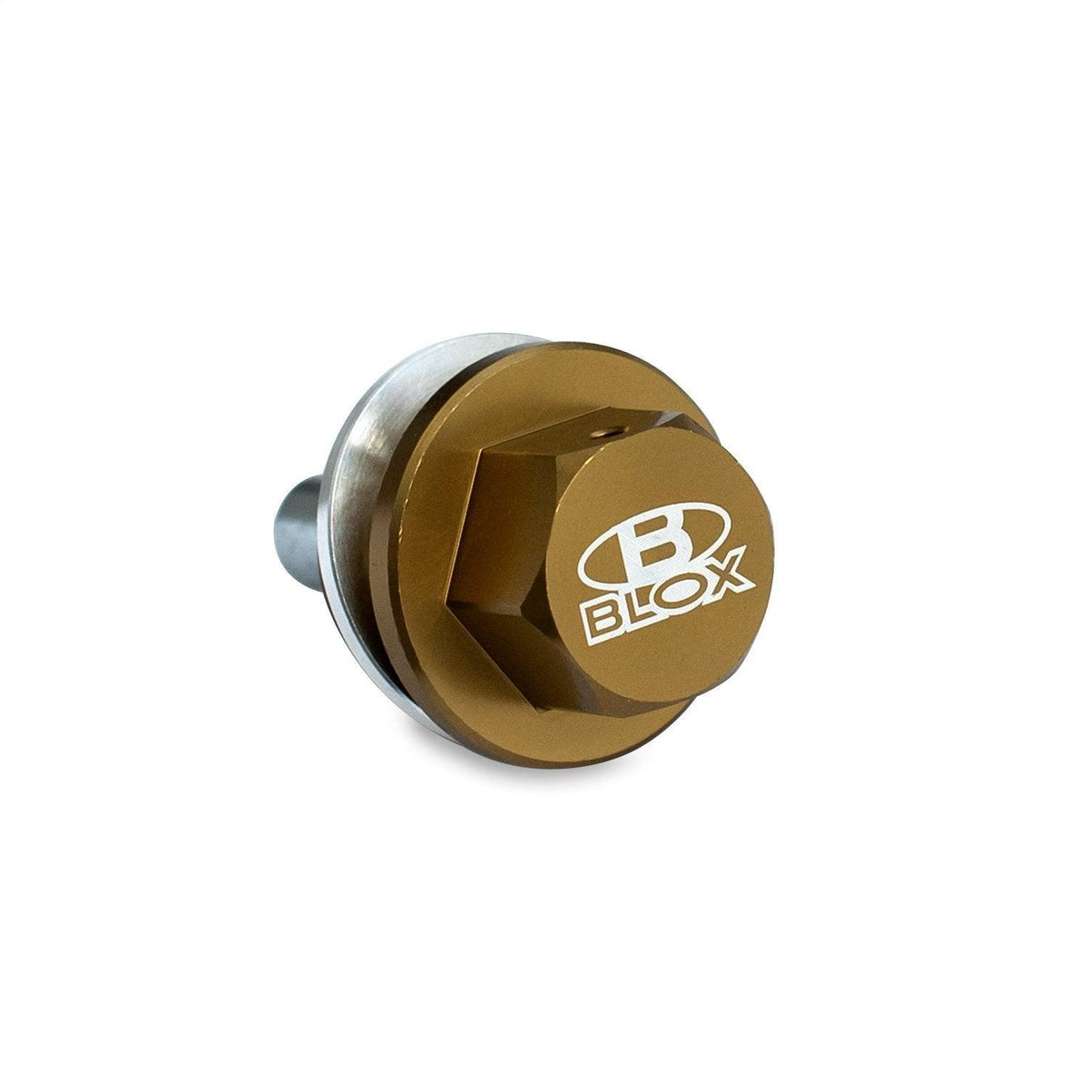 BLOX Racing Magnetic Oil Drain Plug - M16x1.50mm - Subaru FA20