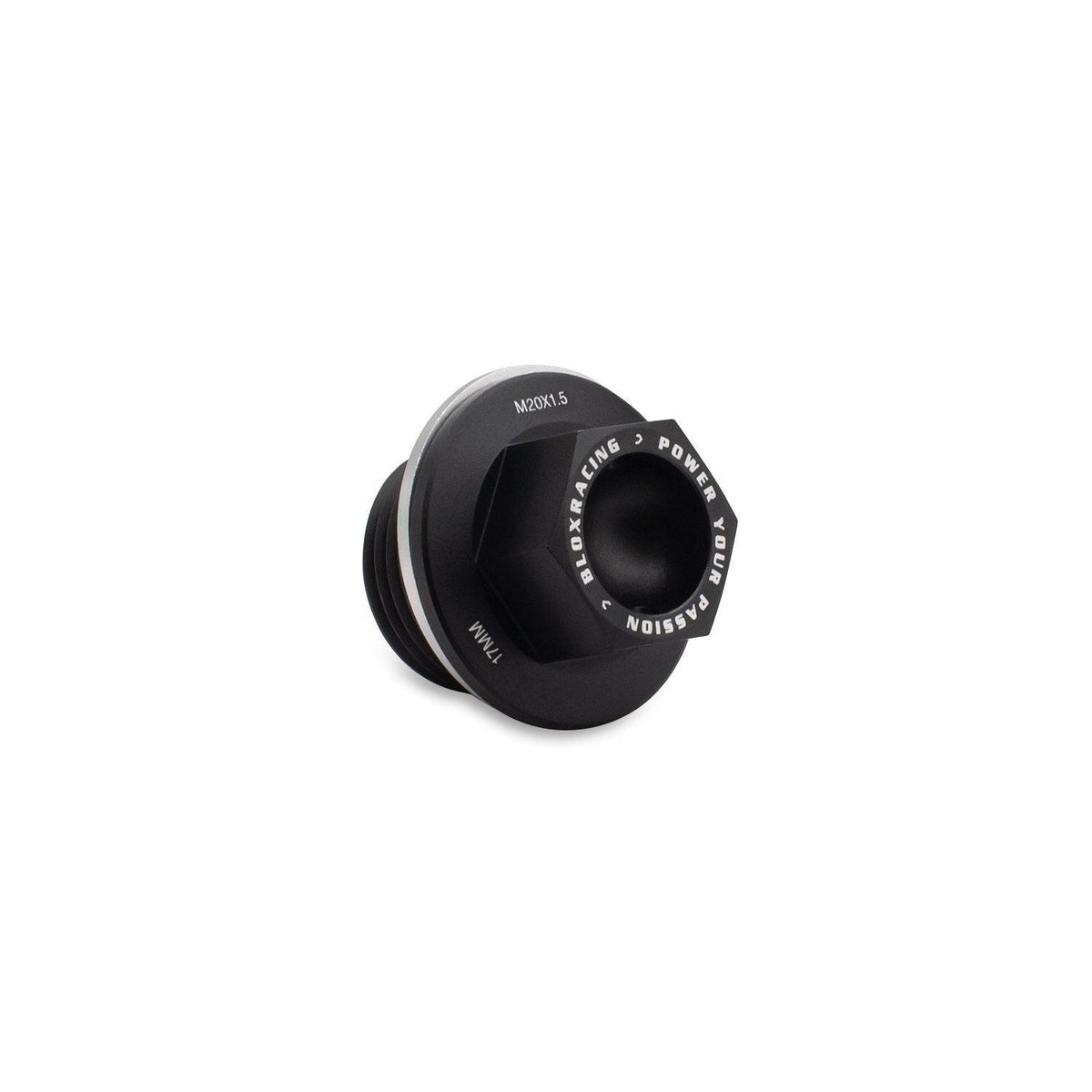 BLOX Racing Magnetic Oil Drain Plug - M20x1.50mm