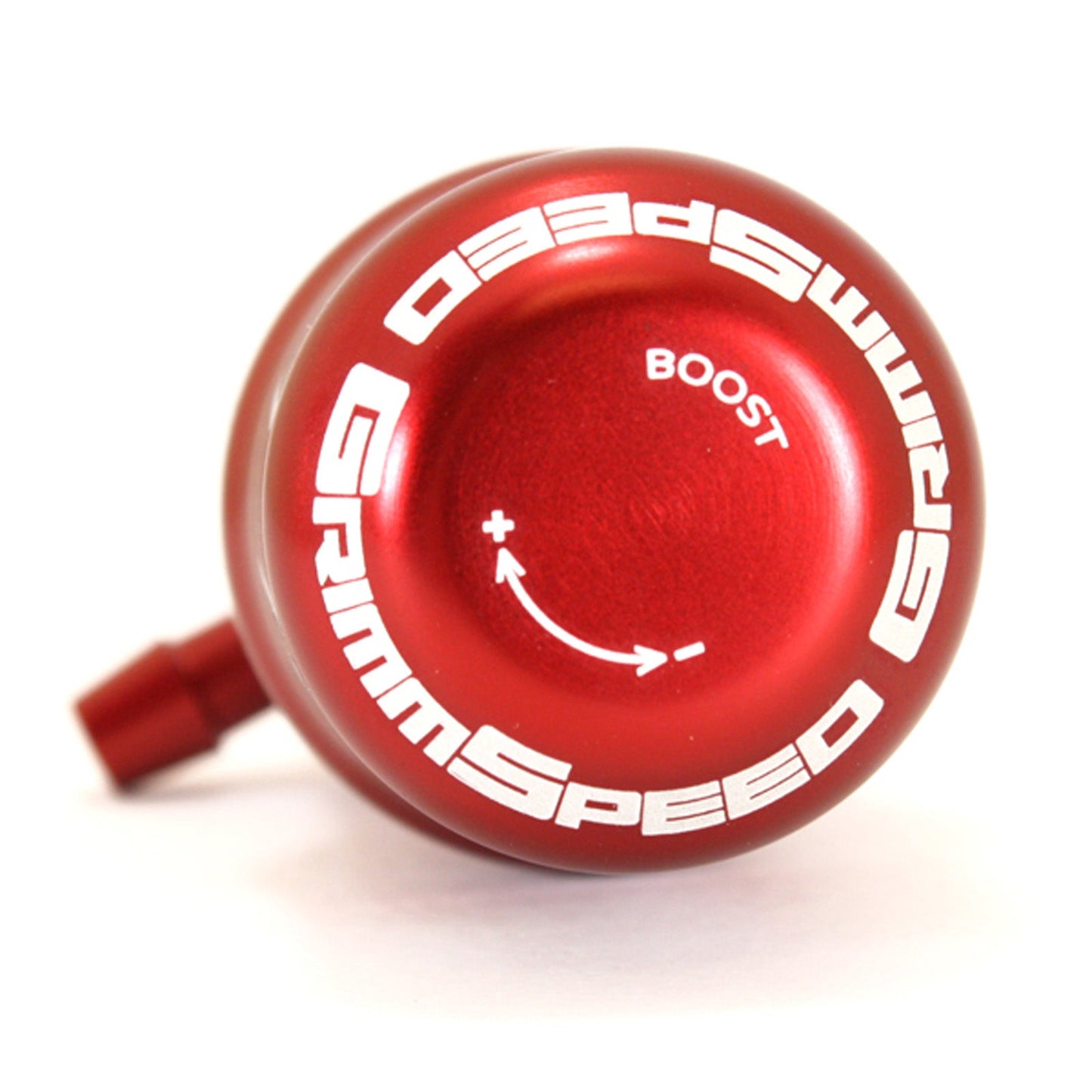 GrimmSpeed Manual Boost Controller - Red GRM070002R
