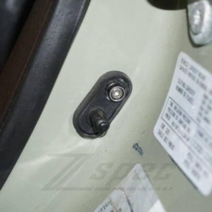 ZSPEC Stage-3 Dress Up Bolts® Fastener Kit for '92-02 Mazda RX-7 FD, Stainless & Billet