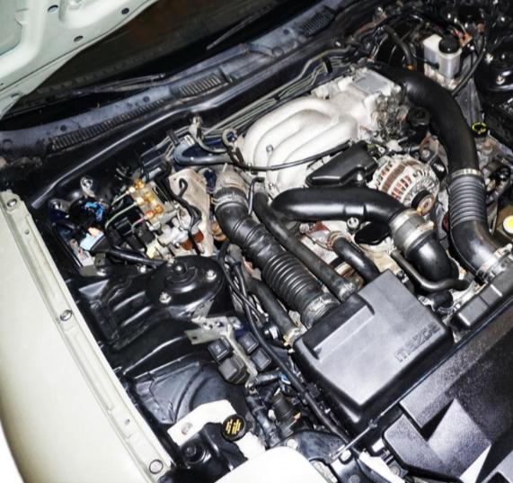 ZSPEC Stage-3 Dress Up Bolts® Fastener Kit for '92-02 Mazda RX-7 FD, Stainless & Billet