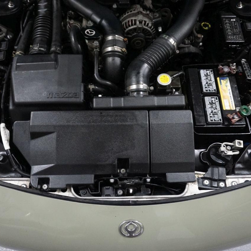 ZSPEC Stage-3 Dress Up Bolts® Fastener Kit for '92-02 Mazda RX-7 FD, Stainless & Billet