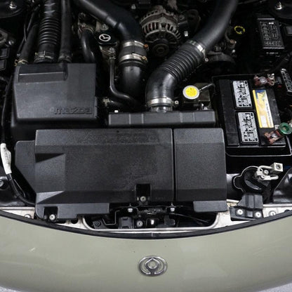 ZSPEC Stage-3 Dress Up Bolts® Fastener Kit for '92-02 Mazda RX-7 FD, Stainless & Billet