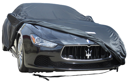 BMW 630csi (E24) 1977 - 1978 Indoor Select-Fleece Car Cover
