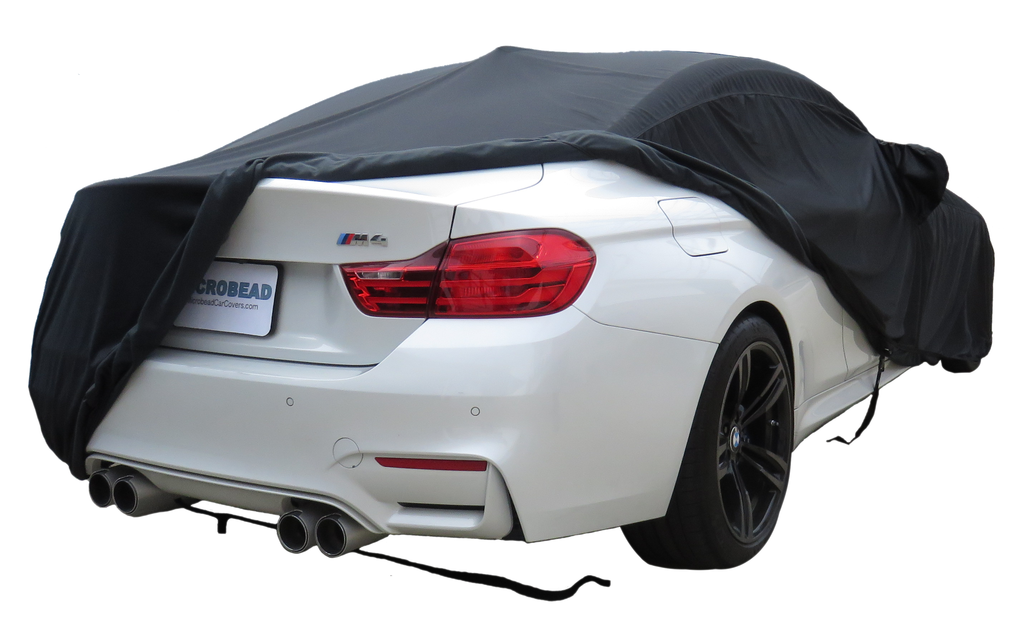 BMW 3.0Si (E3) 1975 - 1976 Indoor Select-Fleece Car Cover