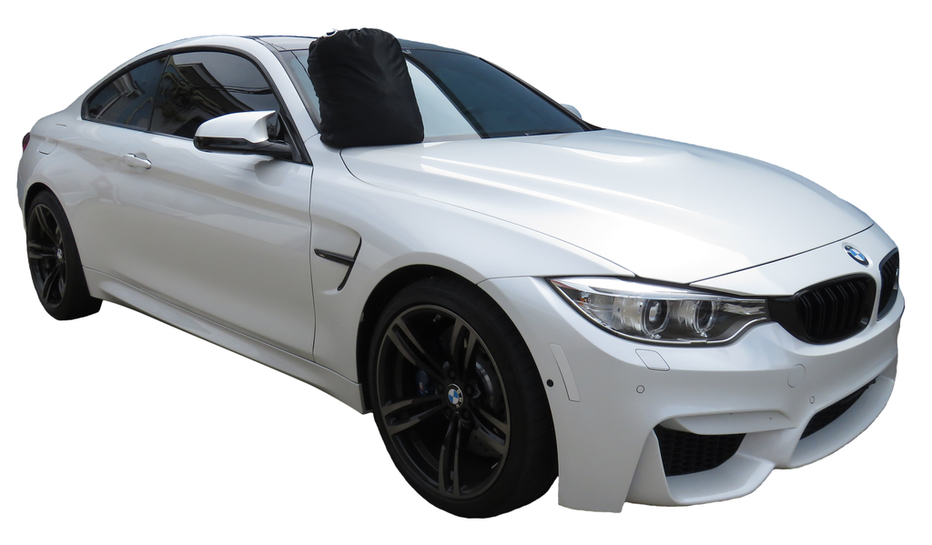 BMW 850Ci (E31) 1993 - 1997 Indoor Select-Fleece Car Cover