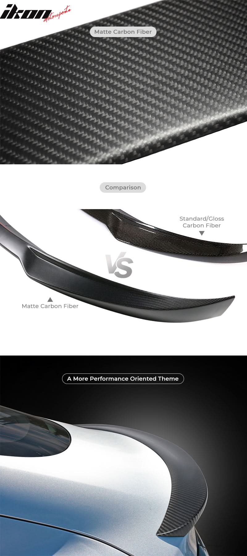 2017-2023 BMW G30 5 Series M-Tech Side Skirts