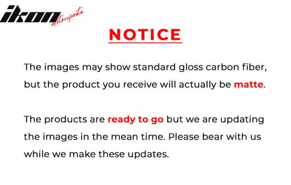 2008-2015 Mitsubishi Lancer EVO-X MR Style Carbon Fiber Trunk Spoiler