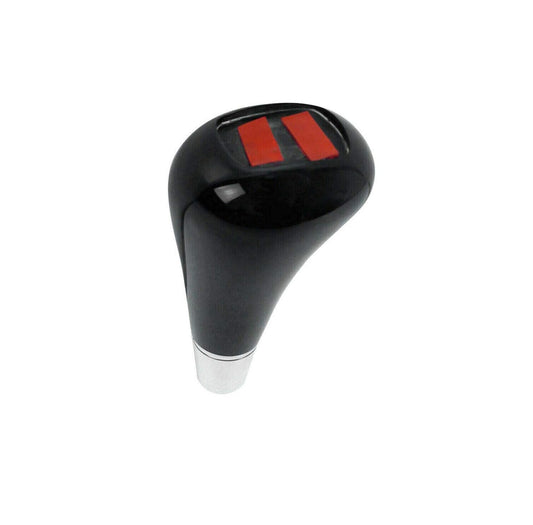 OMAC Piano Black Automatic Gear Shift Knob For Mercedes-Benz M-Class Without Emblem 4756502-PB