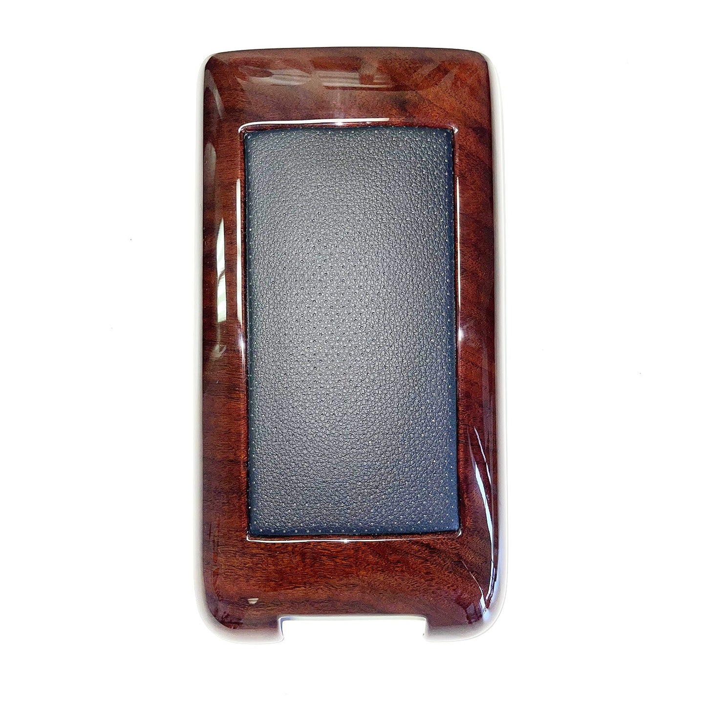 1997-2002 Mercedes CLK Class C208 Armrest Box Lid Cover Wood Walnut