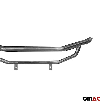 OMAC Local Pickup Bull Bar Push Front Bumper for Mercedes Sprinter W906 2010-13 60mm U025405