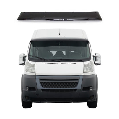 2014-2022 RAM ProMaster Front Windshield Sun Visor 1 Pc Smoke