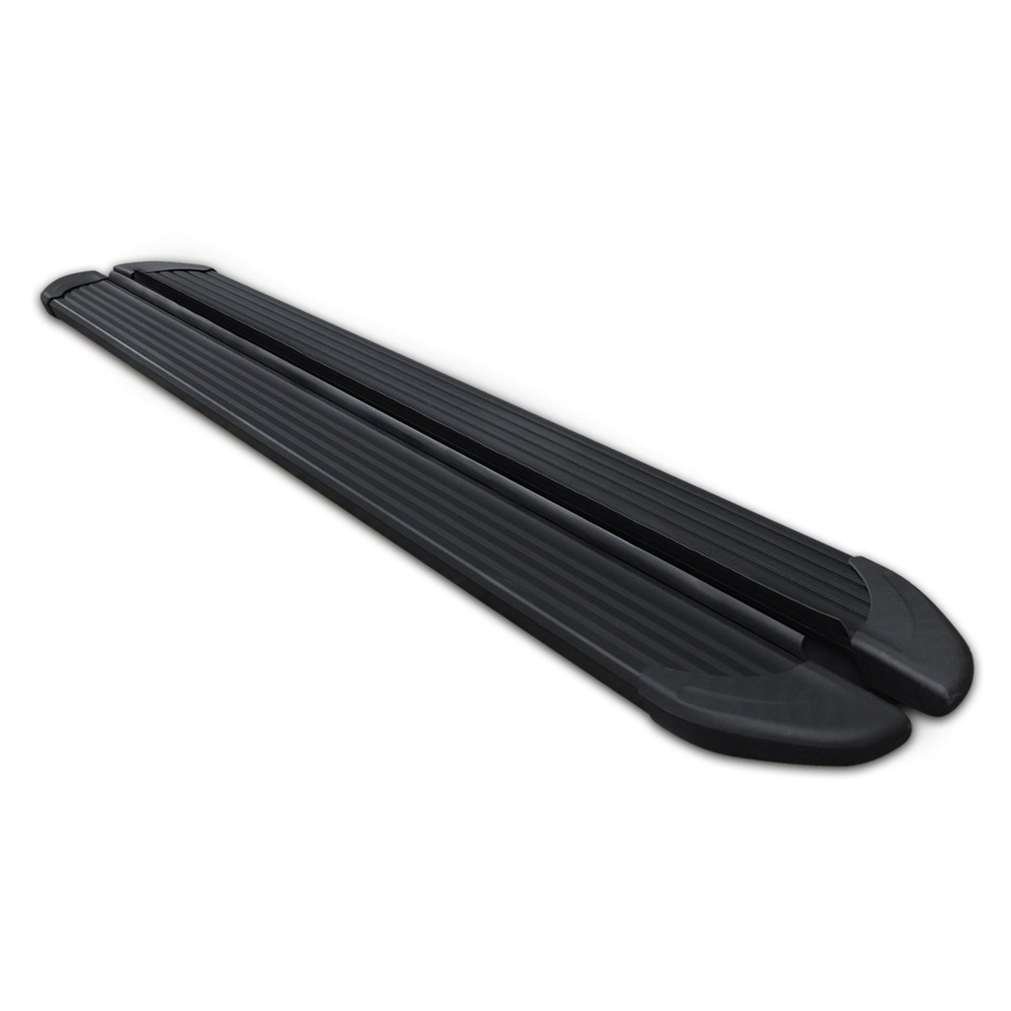 OMAC Side Step Running Boards Nerf Bars for RAM ProMaster City 2015-2022 2Pcs Black 2524939B