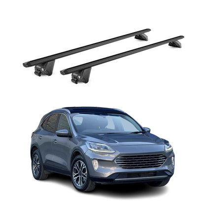 2020-2025 Ford Escape Roof Rack Cross Bars Silver