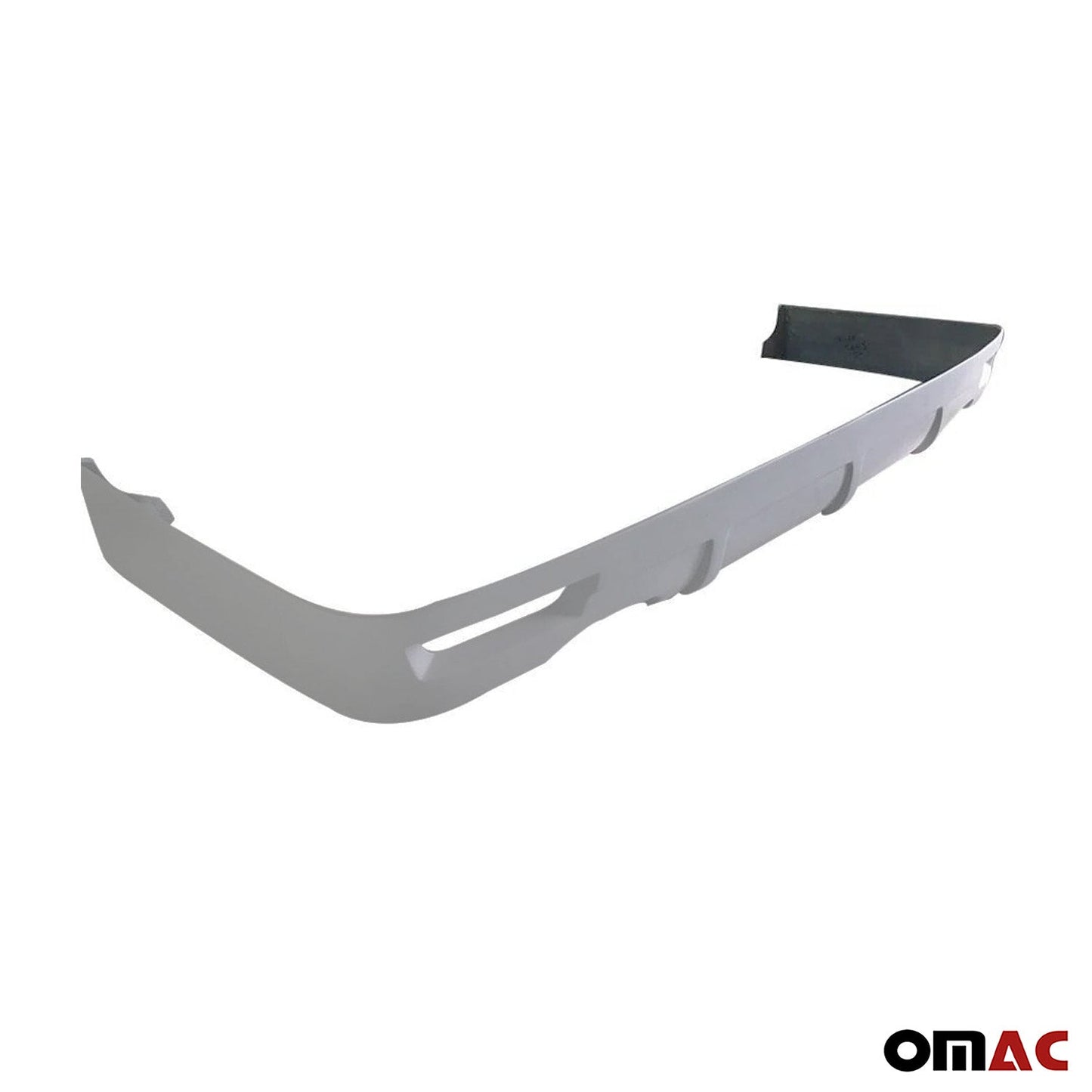 OMAC Fits Mercedes Metris 2016-2023 Rear Bumper Spoiler Bodykit Primed Unpainted U025646