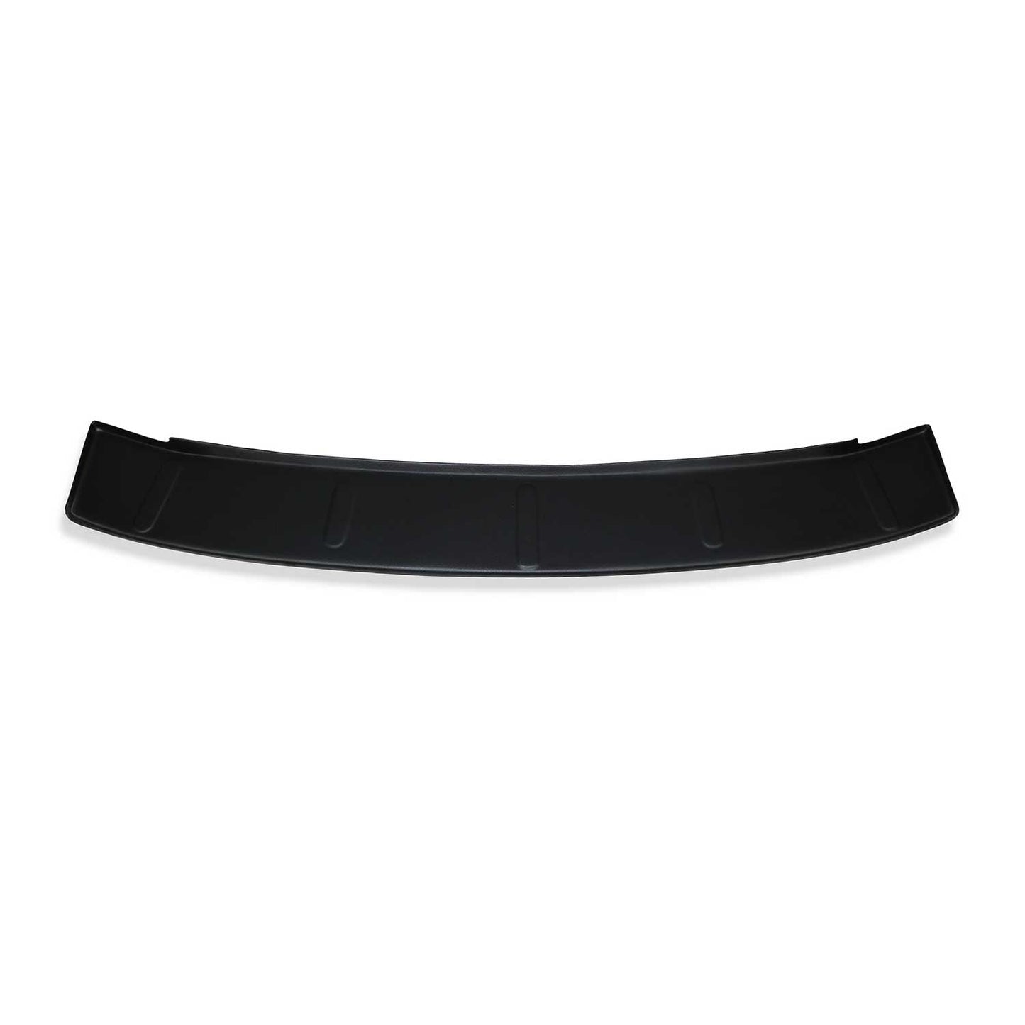 2013-2019 Ford Escape Rear Bumper Guard Acrylic Black