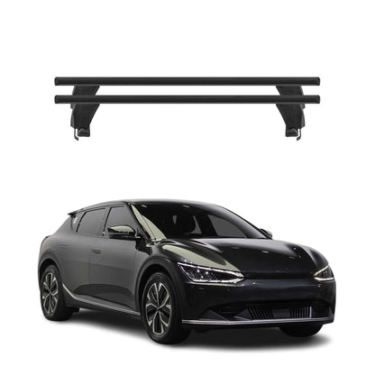 2022-2024 Kia Ev6 Roof Rack Cross Bars Black