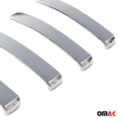 OMAC Car Door Handle Cover Trim for RAM ProMaster City 2015-2022 Steel 4 Pcs '2521041