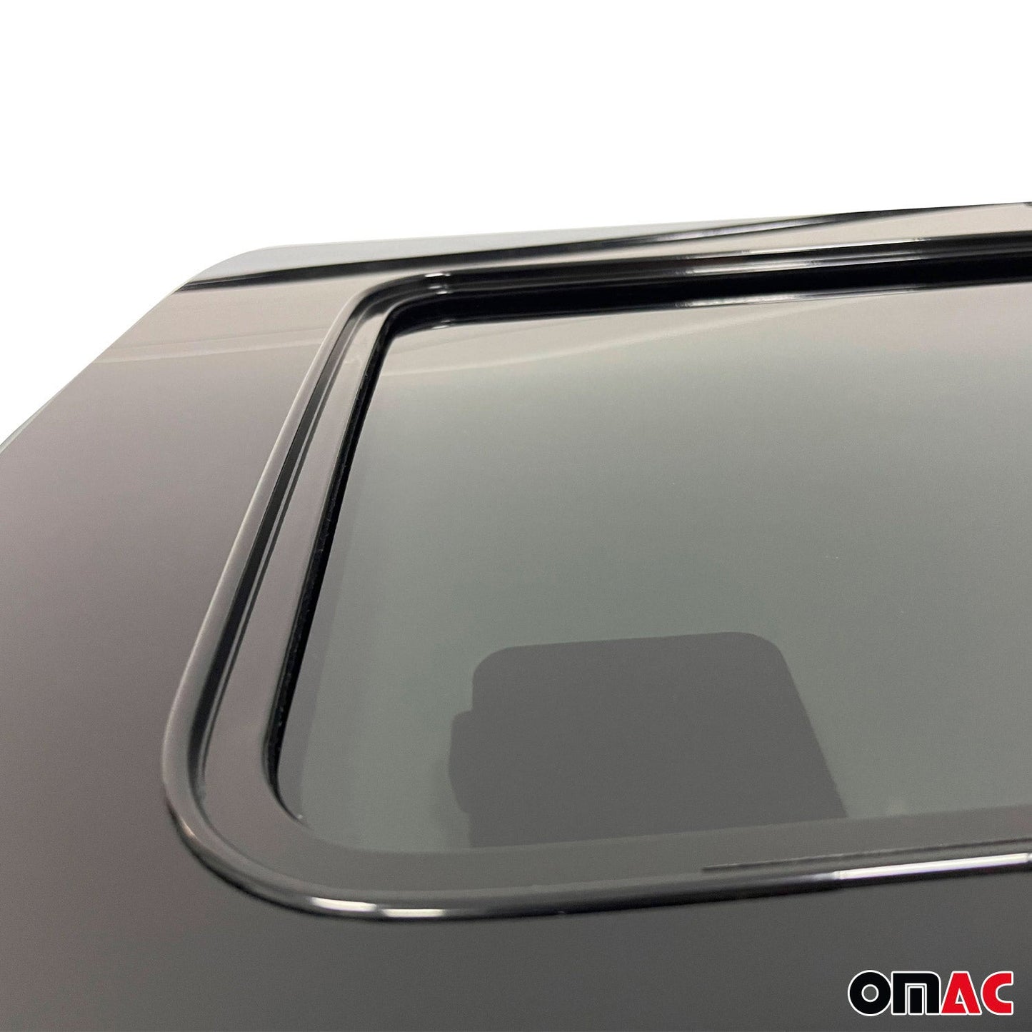 OMAC Window Glass Fit Kit For Mercedes Metris 2016-2024 Front Right Side L2 L3 FTSET1-4733405-1FSSR