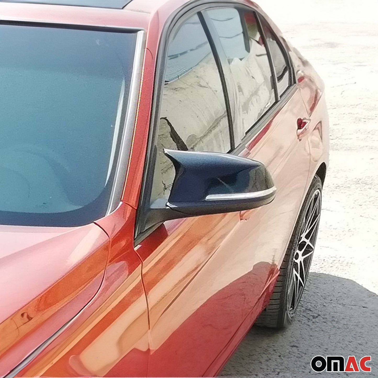 2012-2025 BMW F20 F22 F87 F30 F31 F33 F32 Side Mirror Cover Caps