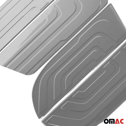 OMAC Door Sill Scuff Plate Scratch for Mercedes Sprinter W907 910 2019-2024 Steel 4x 4745094NS