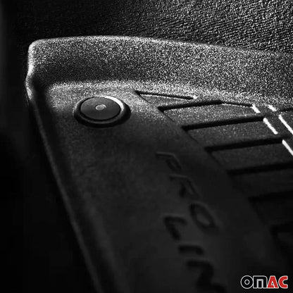 OMAC OMAC Premium Floor Mats for Chevrolet Trailblazer 2021-2024 All-Weather 3pcs '1631454