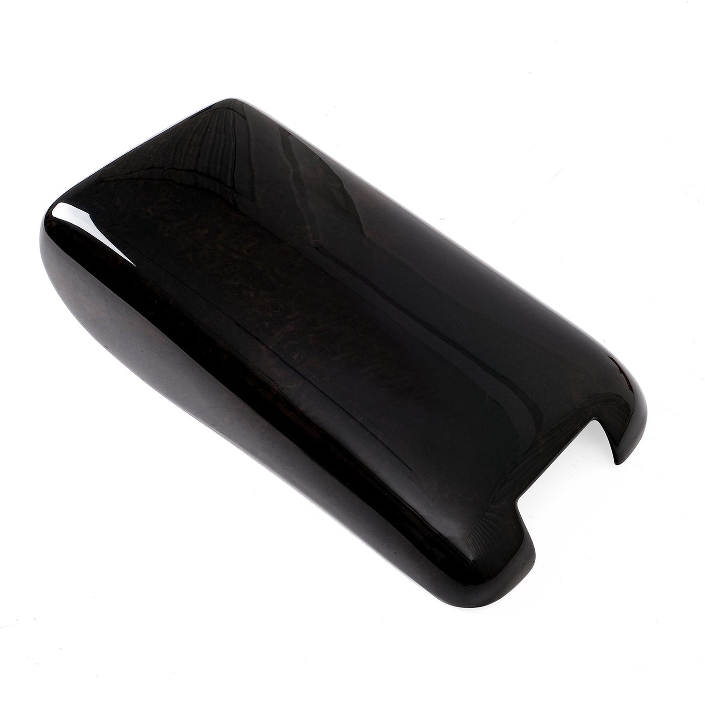 1996-2003 Mercedes E Class W210 Center Console Armrest Storage Tray Black 1Pc