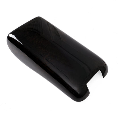 1996-2003 Mercedes E Class W210 Center Console Armrest Storage Tray Black 1Pc