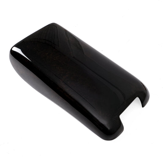 1996-2003 Mercedes E Class W210 Center Console Armrest Storage Tray Black 1Pc