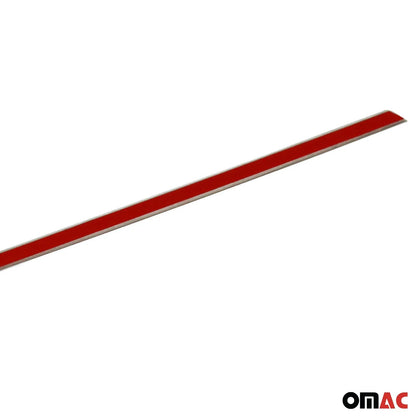 2006-2011 Honda Civic Sedan Trunk Tailgate Door Handle Cover Stainless Steel