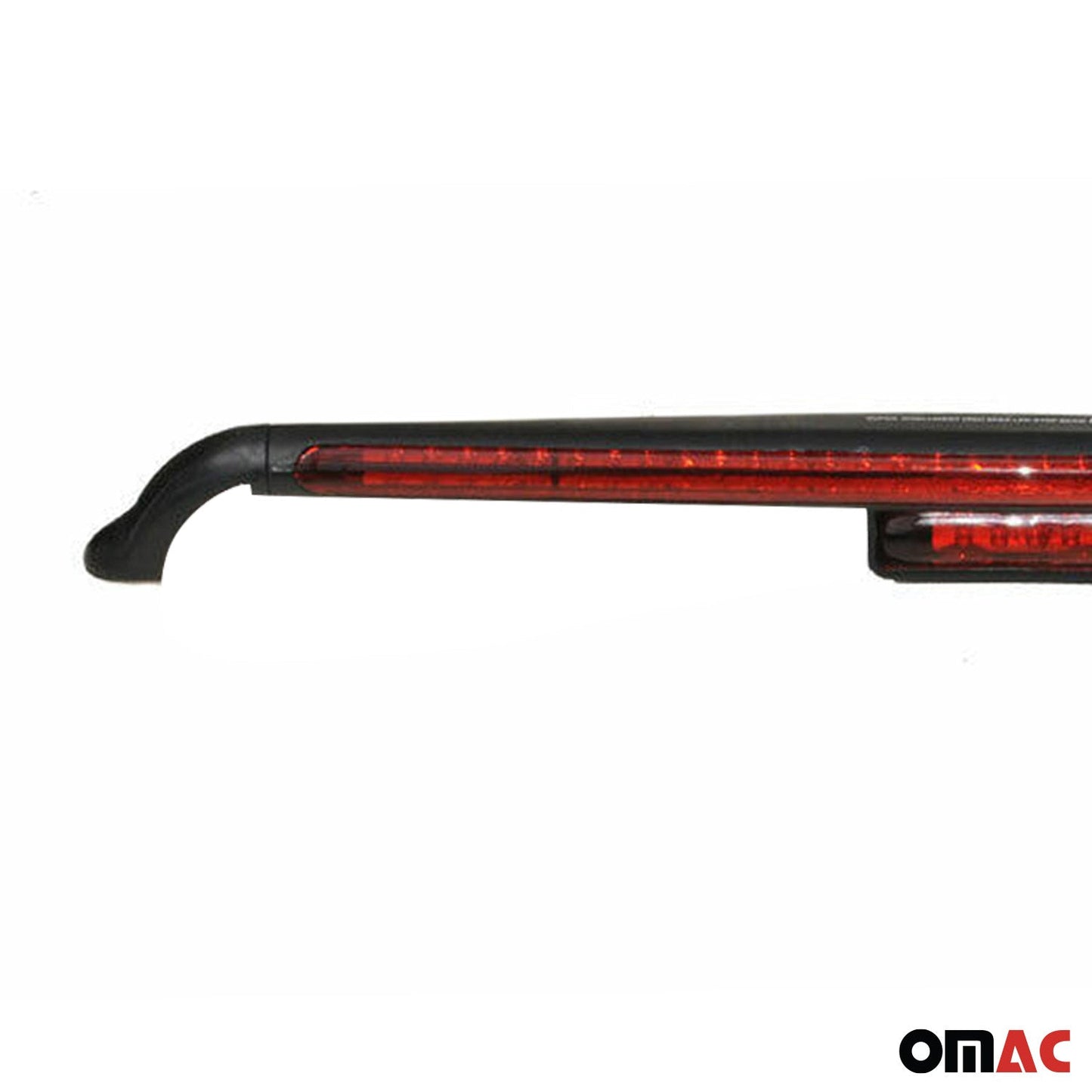 OMAC 19.2 Inch 40 LED Red 3rd Brake Light Low Mount Third Tail Stop Light 12V 96AM-BL006R