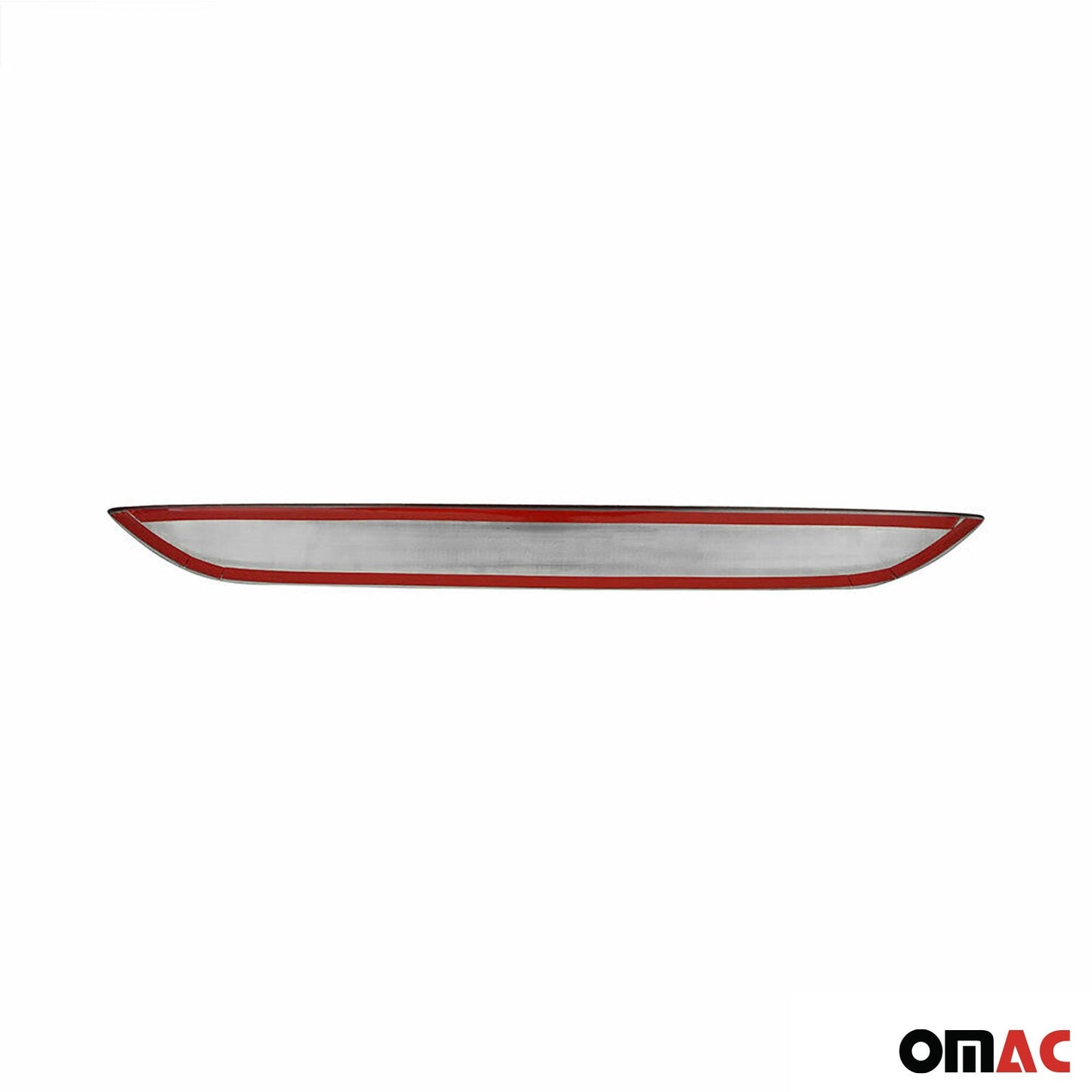 OMAC Mirror Cover Caps Door Cover Front Grill Set for Mercedes Sprinter 2019-2024 G003339