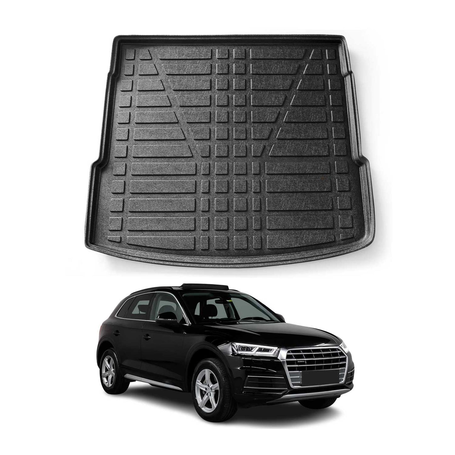 2018-2025 Audi Q5 / Q5 PHEV / SQ5 Cargo Liner Trunk Mat All Weather