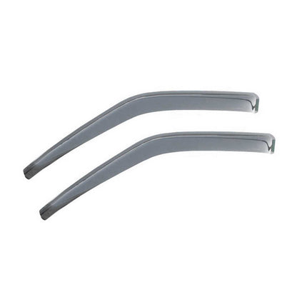 2013-2021 Nissan NV200 Window Visor Vent Rain Deflector 2Pcs Smoke