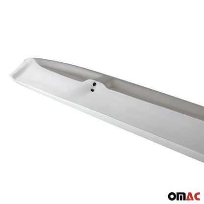 2014-2025 RAM ProMaster Rear Trunk Spoiler Wing ABS Paintable 1Pc