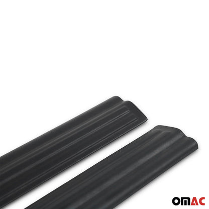 OMAC Door Sill Cover for MB Metris 2016-2023 ABS Plastic Guards Entry Scuff Plate 4733092PT