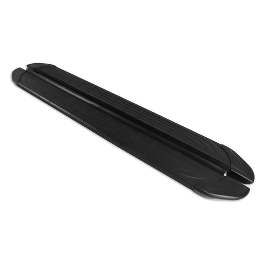 OMAC Side Step Running Boards Nerf Bars for Jeep Grand Cherokee 2005-2010 Black 2Pcs 1702938B