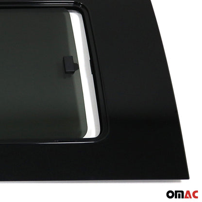2015-2025 Ford Transit L2 L3 L4 Sliding Window Glass Front Right Side
