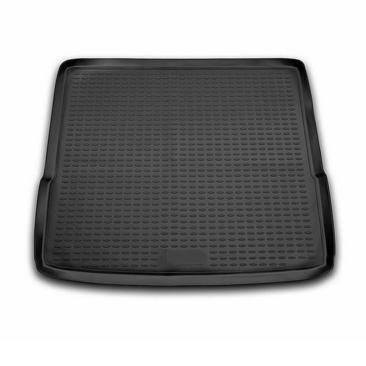 OMAC Cargo Liner For Ford Focus Wagon 2005-2007 Trunk Floor Mat 3D Boot Tray Black 2602252