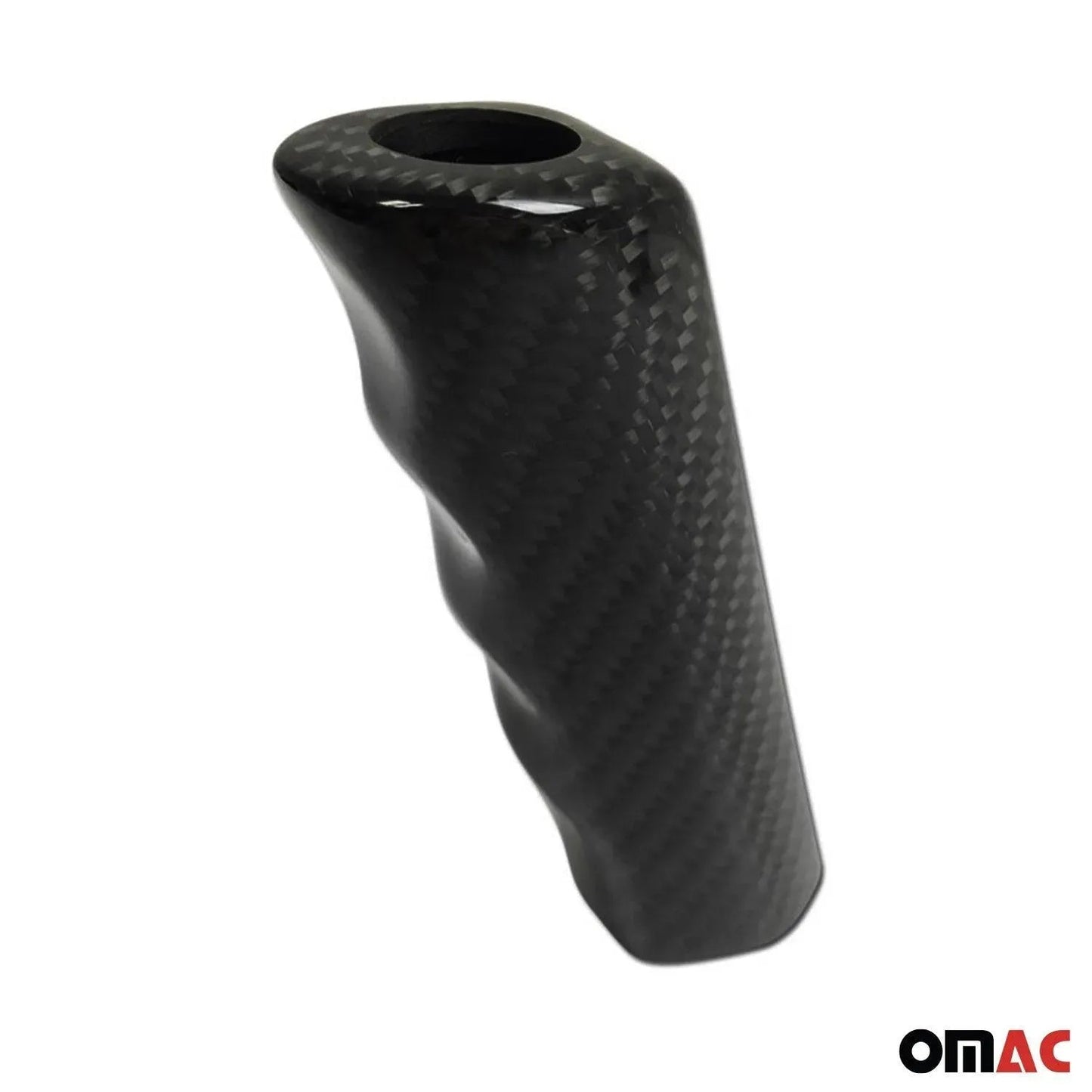 1998-2005 BMW 3 Series E46 Handbrake Handle Cover Carbon Fiber Black