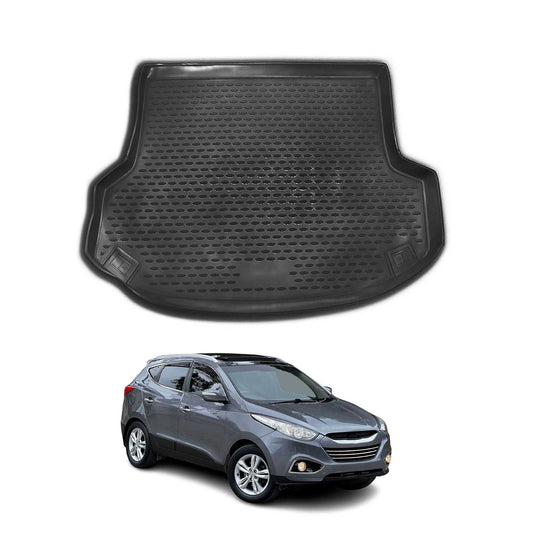 2010-2015 Hyundai Tucson Cargo Liner Trunk Mat All Weather Black