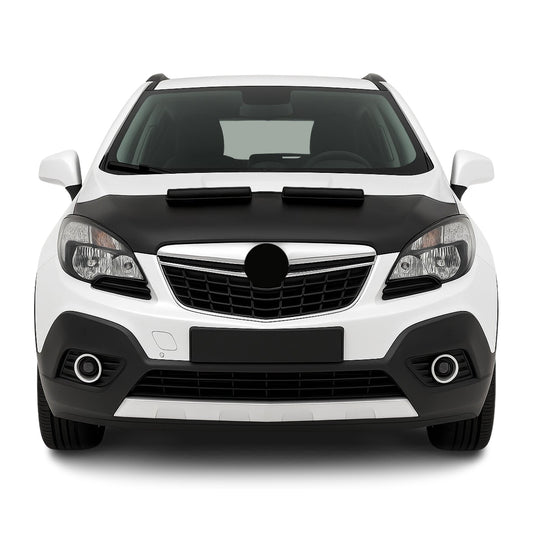 2013-2016 Buick Encore Car Bonnet Mask Hood Bra Black 1 Pc